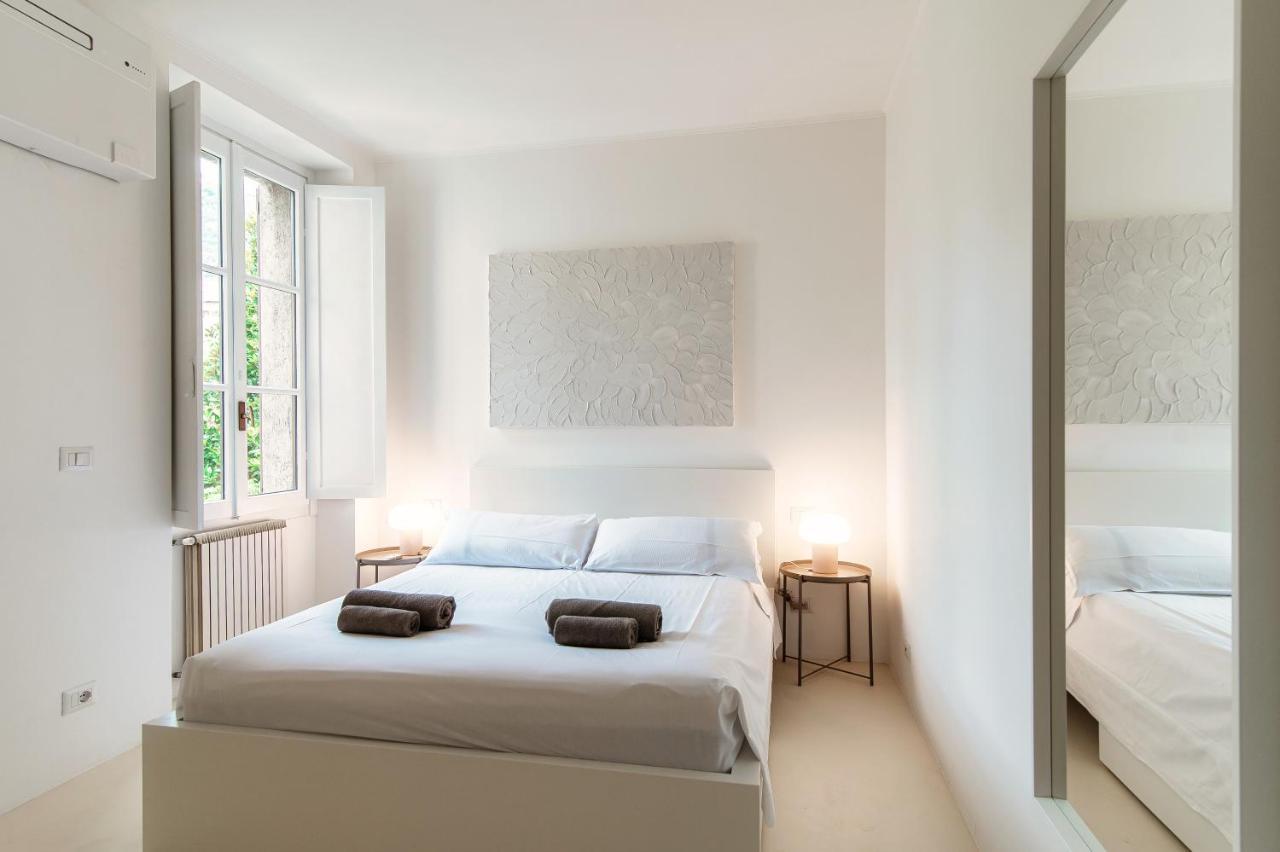 Giuliny Lovely Flat - The House Of Travelers Como Eksteriør bilde