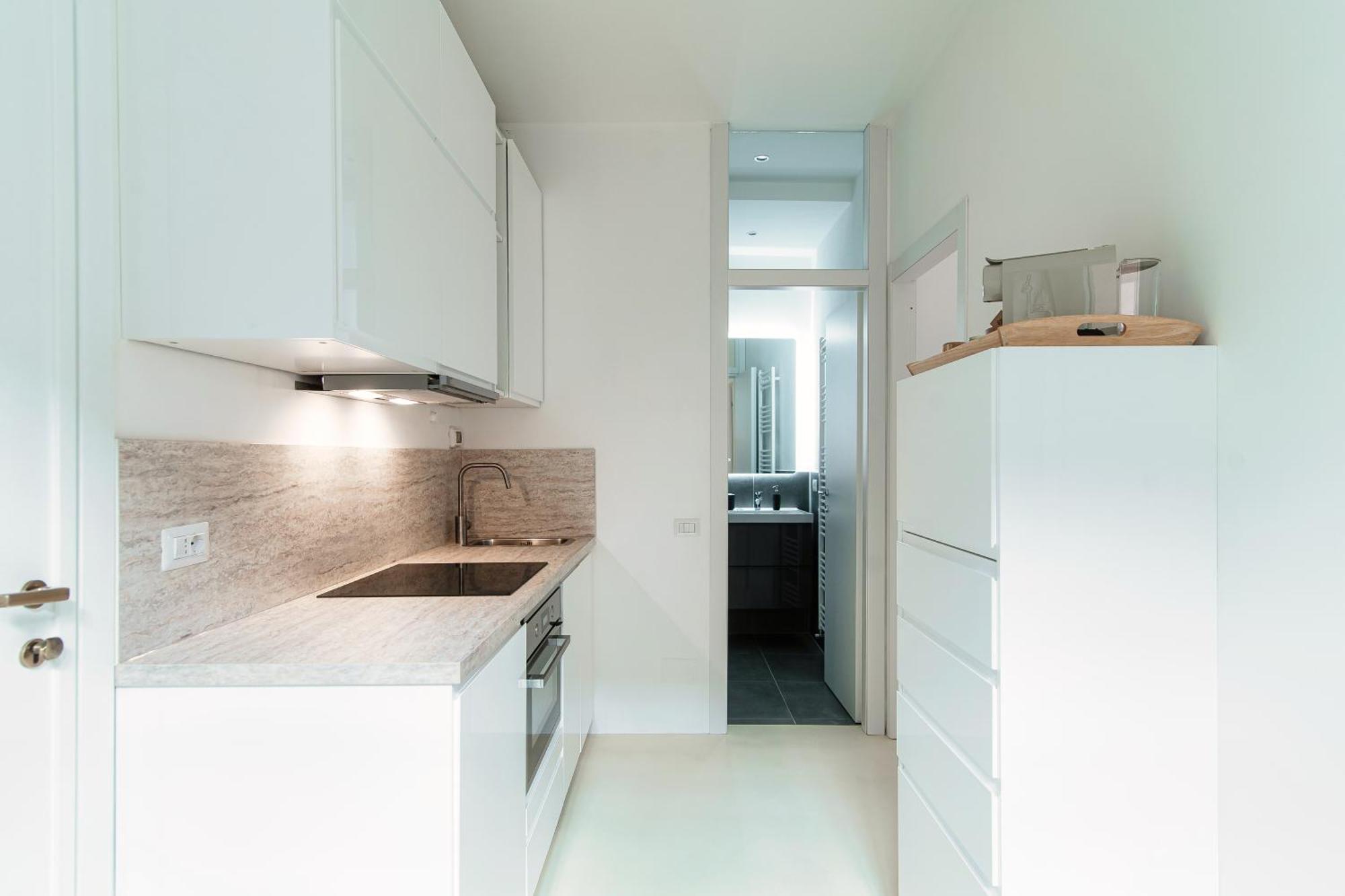 Giuliny Lovely Flat - The House Of Travelers Como Eksteriør bilde