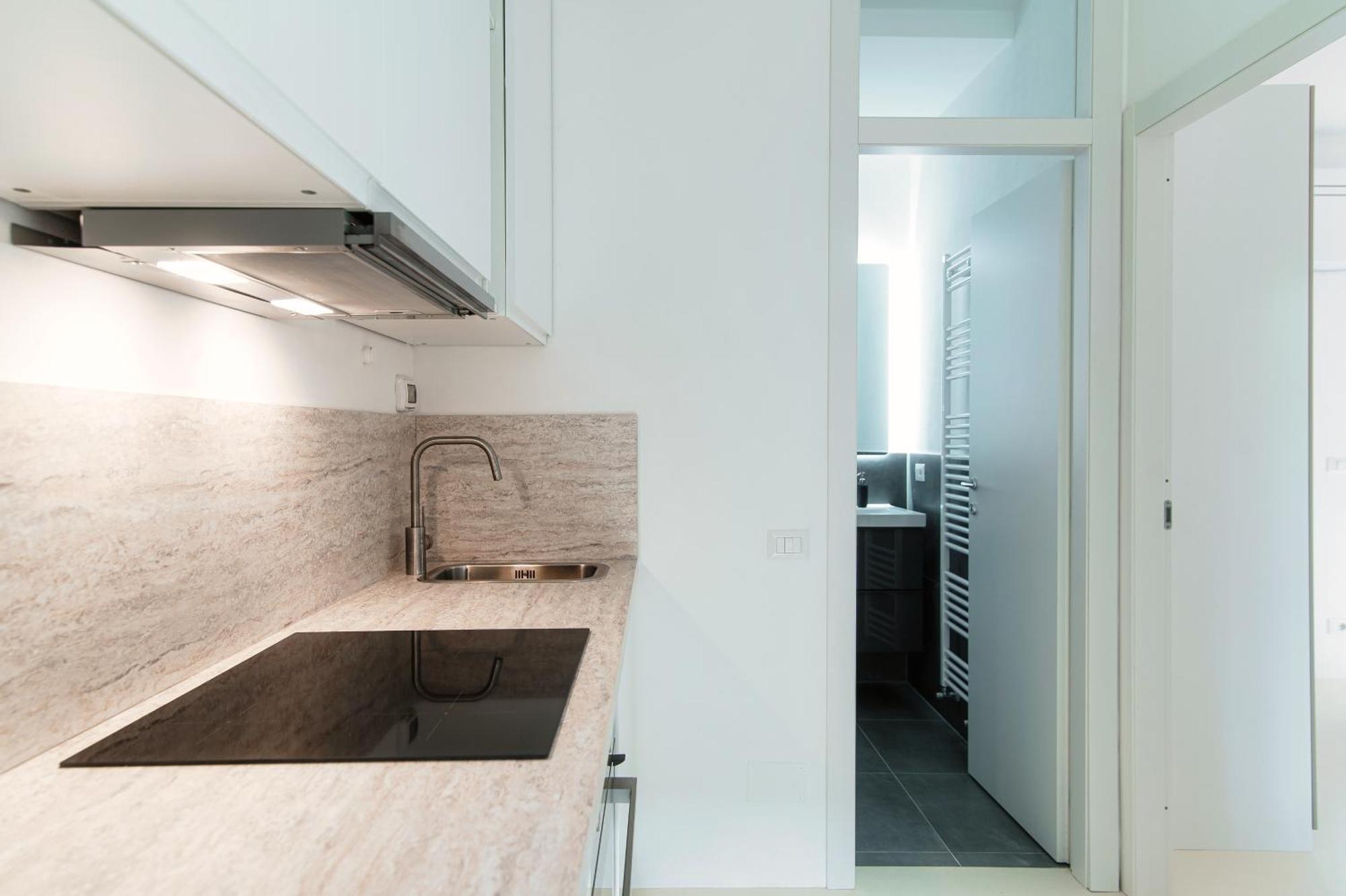Giuliny Lovely Flat - The House Of Travelers Como Eksteriør bilde