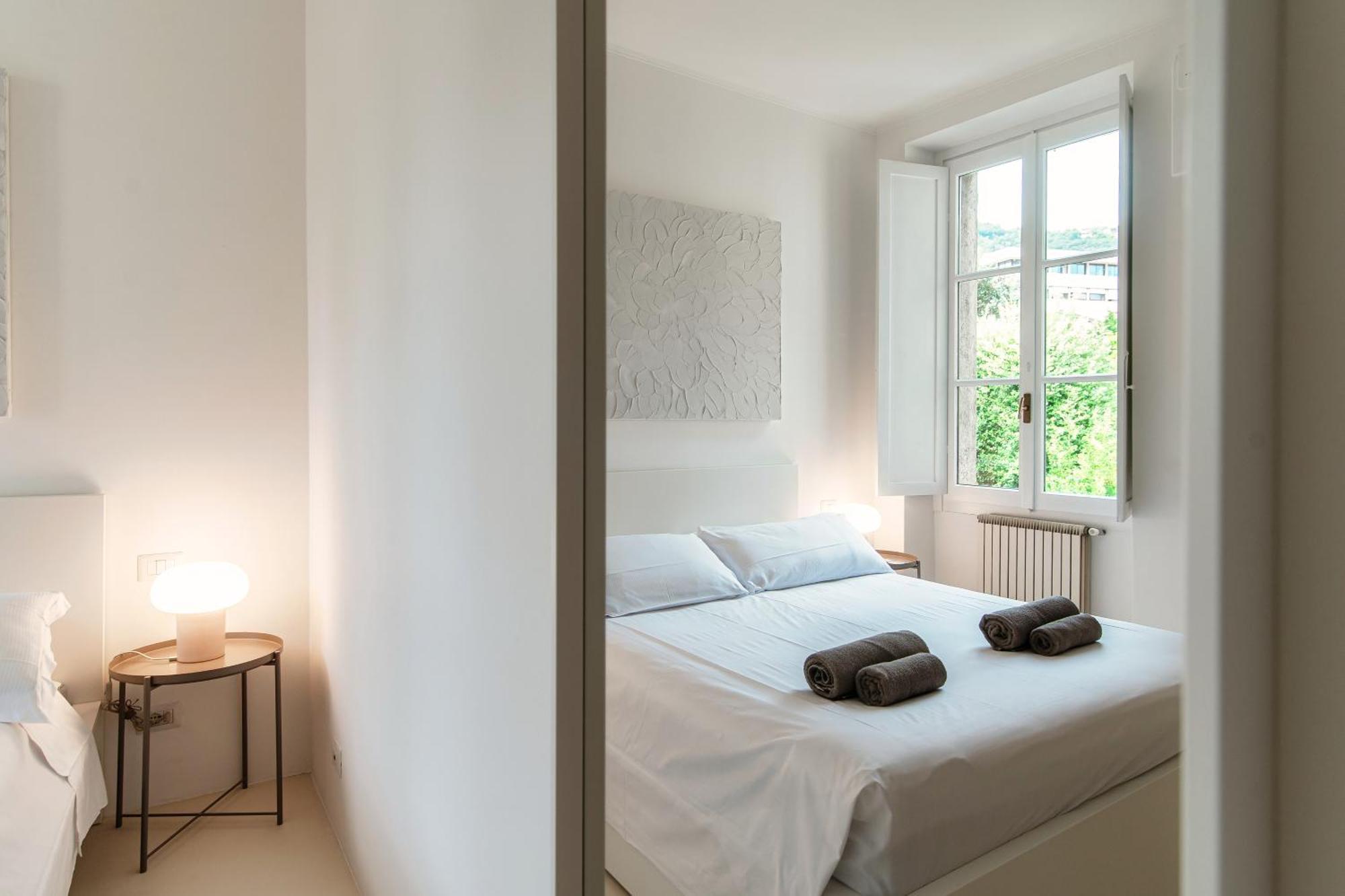 Giuliny Lovely Flat - The House Of Travelers Como Eksteriør bilde