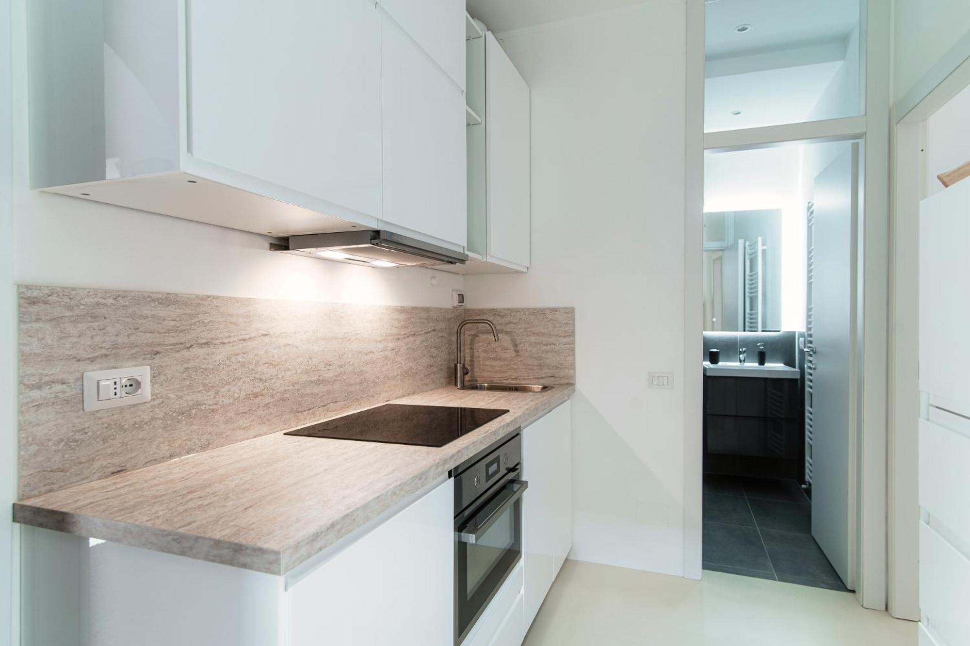 Giuliny Lovely Flat - The House Of Travelers Como Eksteriør bilde
