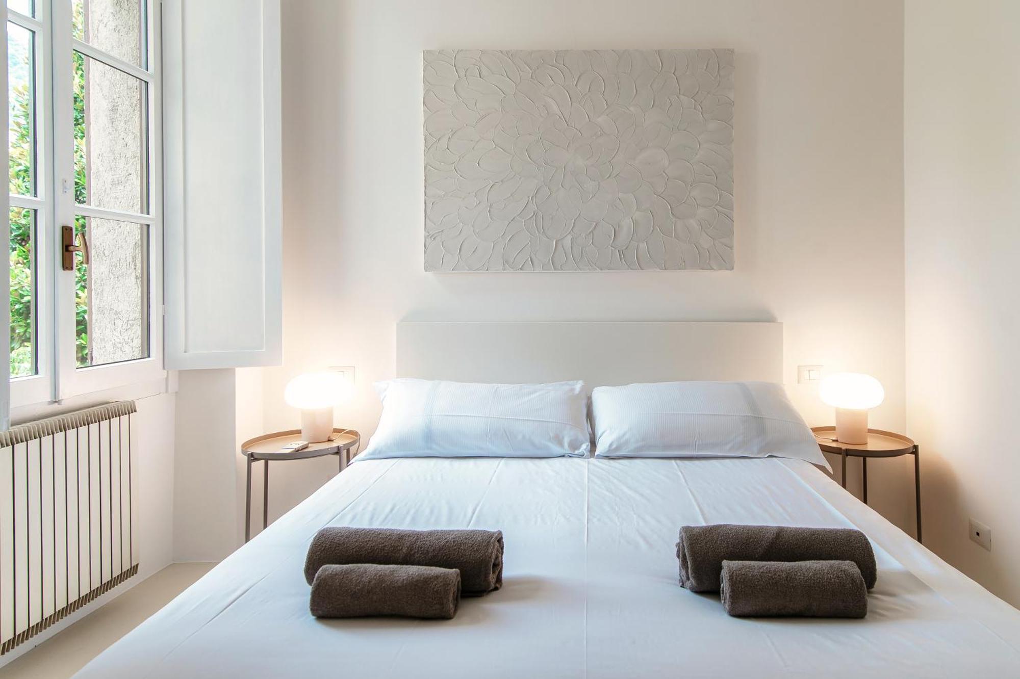 Giuliny Lovely Flat - The House Of Travelers Como Eksteriør bilde